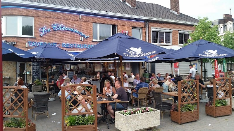 Restaurant Le chèvremont à Chaudfontaine, Belgique