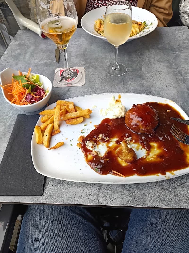 Restaurant Le chèvremont à Chaudfontaine, Belgique