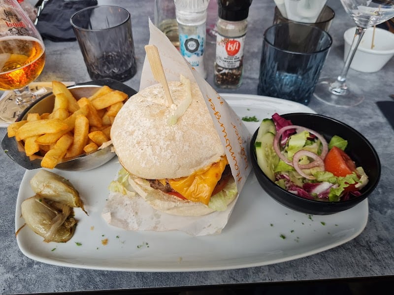 Restaurant Le chèvremont à Chaudfontaine, Belgique