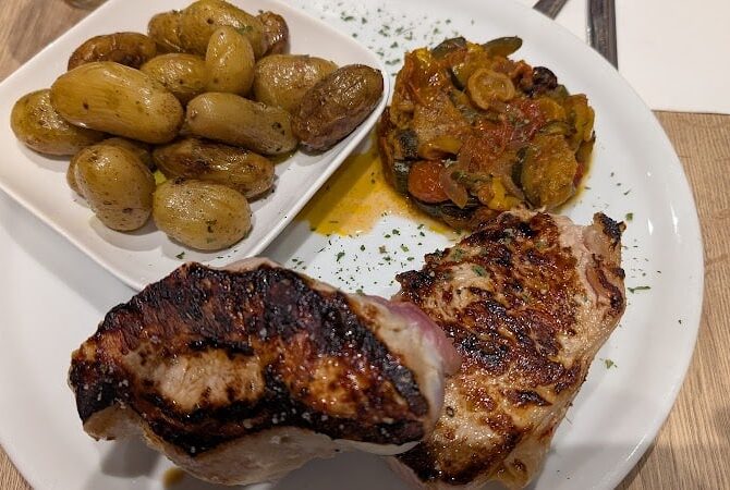 Restaurant Le Cheyenne à La Londe-les-Maures, France