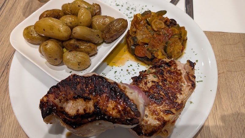 Restaurant Le Cheyenne à La Londe-les-Maures, France