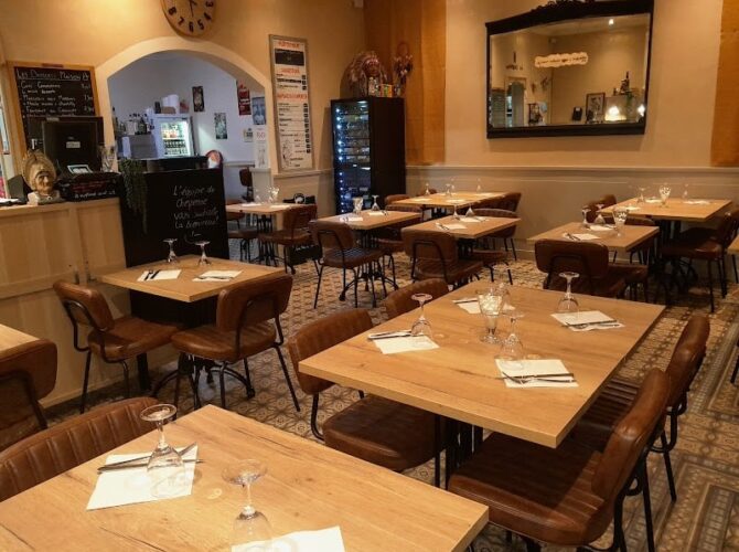 Restaurant Le Cheyenne à La Londe-les-Maures, France