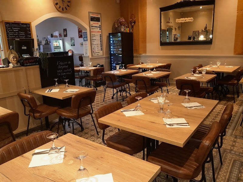 Restaurant Le Cheyenne à La Londe-les-Maures, France