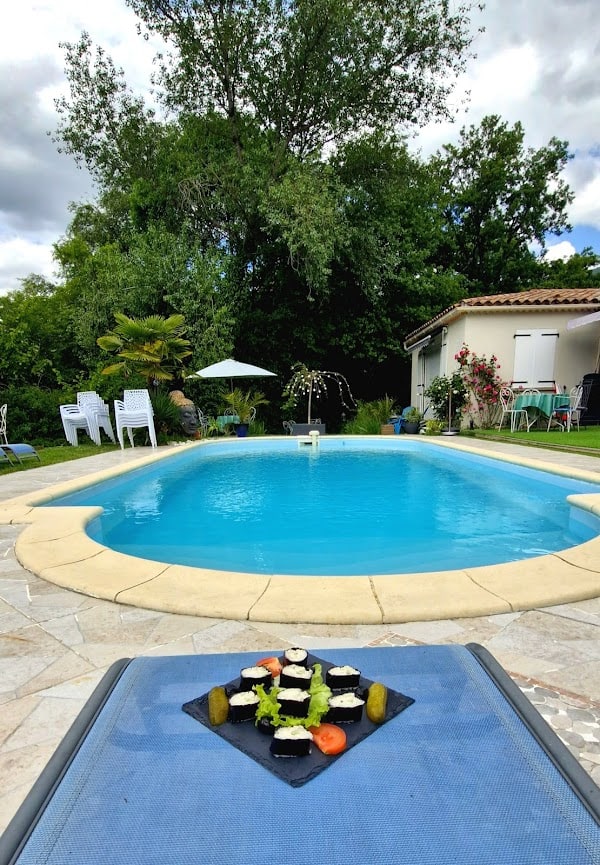 Restaurant Le Chill à Noyers-sur-Jabron, France