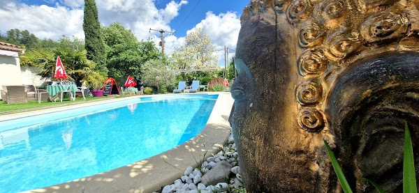 Restaurant Le Chill à Noyers-sur-Jabron, France
