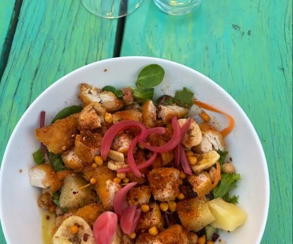 Restaurant Le Christina à Saint-Cyr-sur-Mer, France