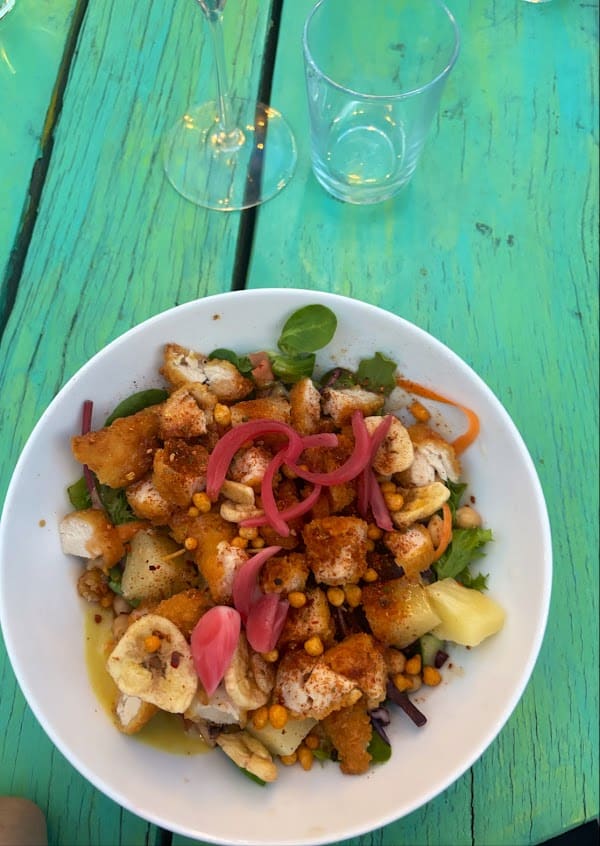 Restaurant Le Christina à Saint-Cyr-sur-Mer, France