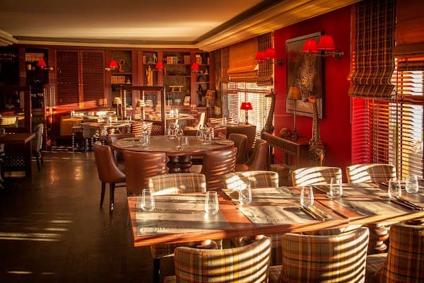 LE CHRISTINA RESTAURANT à Ville-la-Grand, France