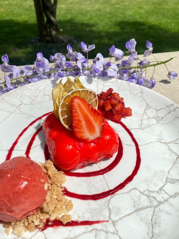 LE CHRISTINA RESTAURANT à Ville-la-Grand, France