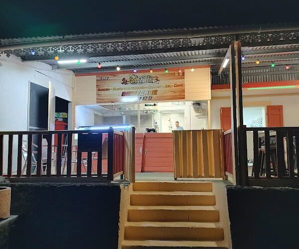 Restaurant LE CILAOSIEN 3 (Cilaos) à Cilaos, La Réunion