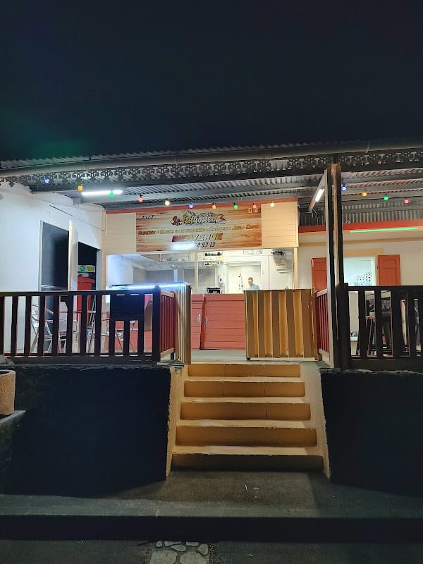 Restaurant LE CILAOSIEN 3 (Cilaos) à Cilaos, La Réunion