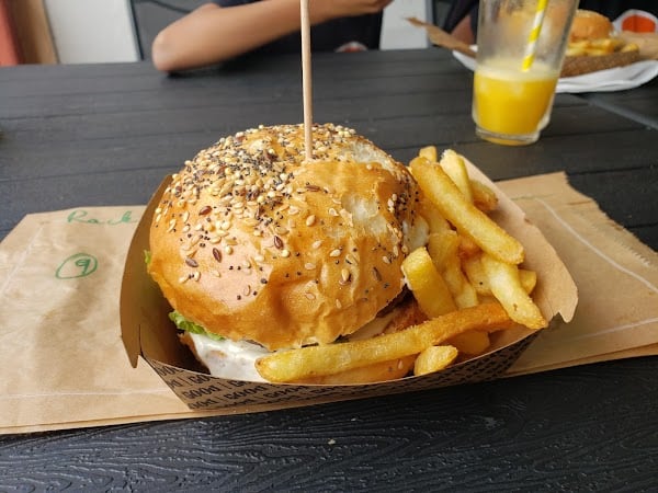 Restaurant LE CILAOSIEN 3 (Cilaos) à Cilaos, La Réunion