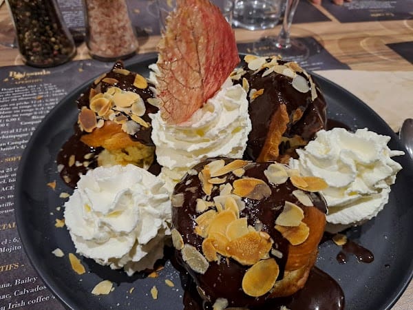 Restaurant Le Cinquième Sens à Sadirac, France