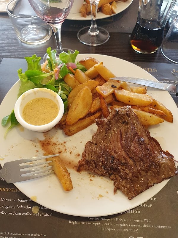 Restaurant Le Cinquième Sens à Sadirac, France