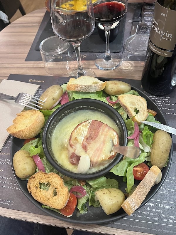 Restaurant Le Cinquième Sens à Sadirac, France