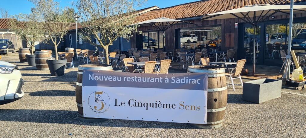Le Cinquième Sens