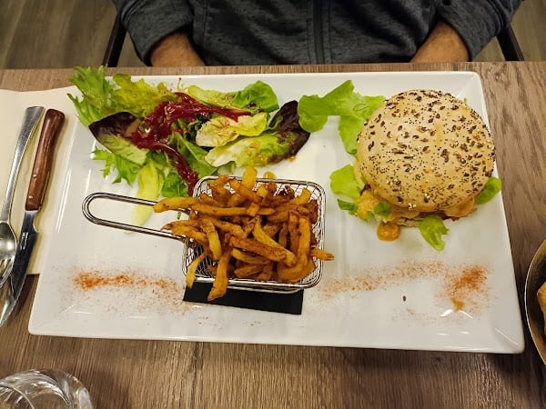 Restaurant Le Clem à La Roche-sur-Yon, France