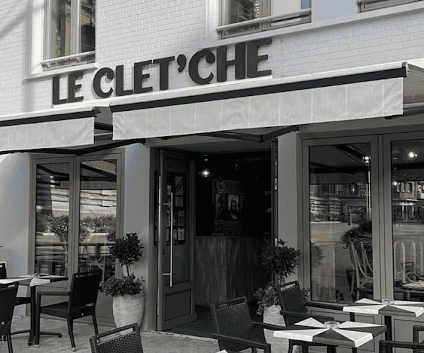 Restaurant Le Clet’che à Dunkerque, France