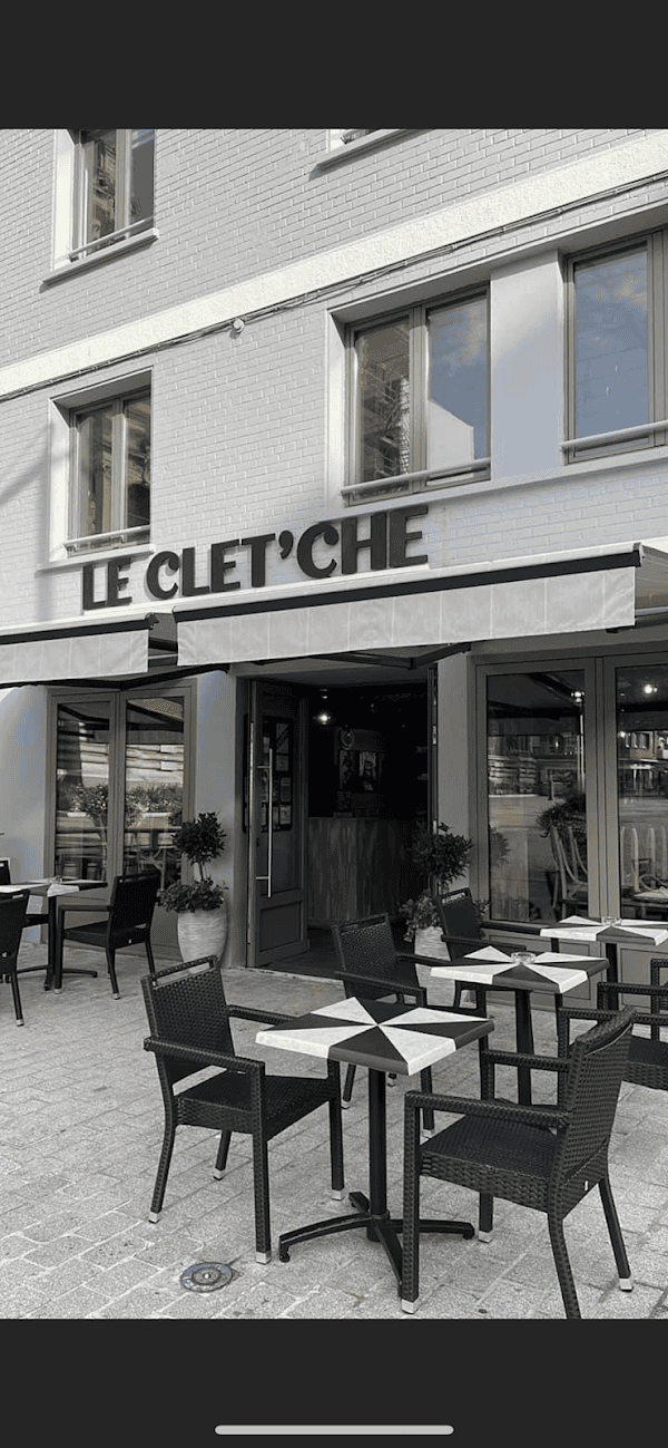 Restaurant Le Clet’che à Dunkerque, France