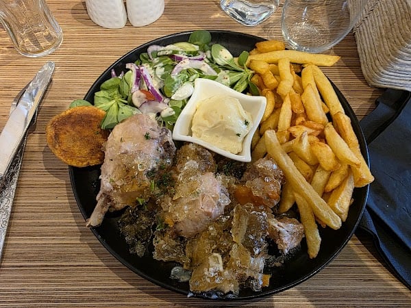 Restaurant Le Clet’che à Dunkerque, France