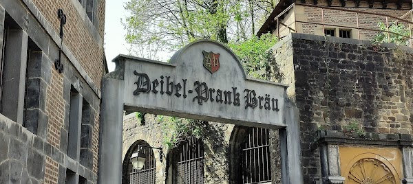 Le Cloître – Restaurant du Musée de la Vie wallonne à Liège, Belgique
