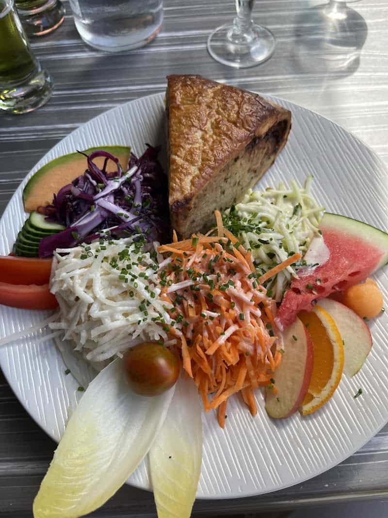 Restaurant Le Clos Alexi à Wettolsheim, France