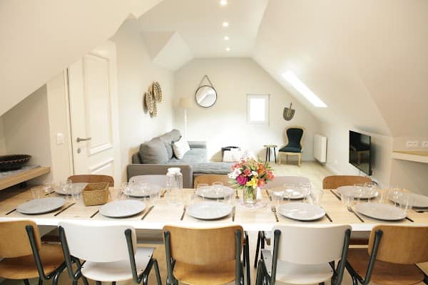 Restaurant Le Clos de Loré à Sainte-Suzanne-et-Chammes, France