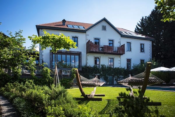 Restaurant Le Clos Des Sens à Annecy, France