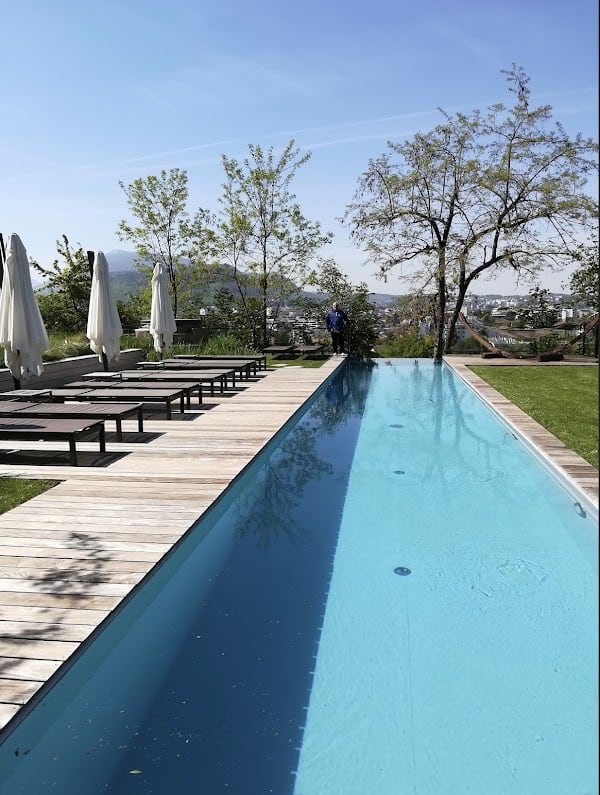 Restaurant Le Clos Des Sens à Annecy, France