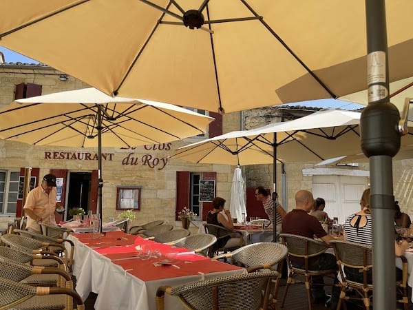 Restaurant Le Clos du Roy à Chenôve, France