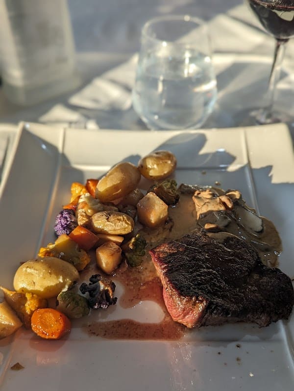 Restaurant Le Clos Gourmand à Vaulx-en-Velin, France