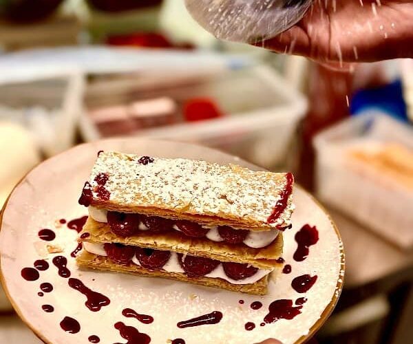 Restaurant Le Clou du Zèbre à Saint-Cyr-sur-Mer, France
