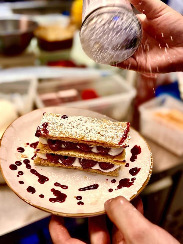 Restaurant Le Clou du Zèbre à Saint-Cyr-sur-Mer, France