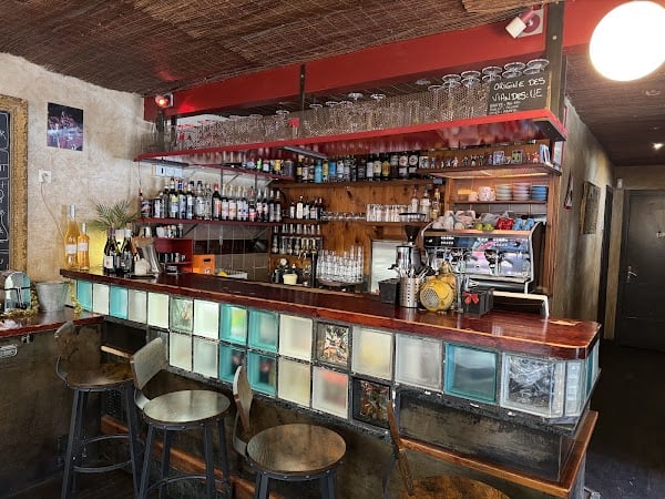 Restaurant Le Club Kitchen and Bar à Briançon, France