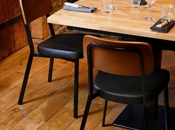 Restaurant Le Cochon Qui Boit à Lyon, France