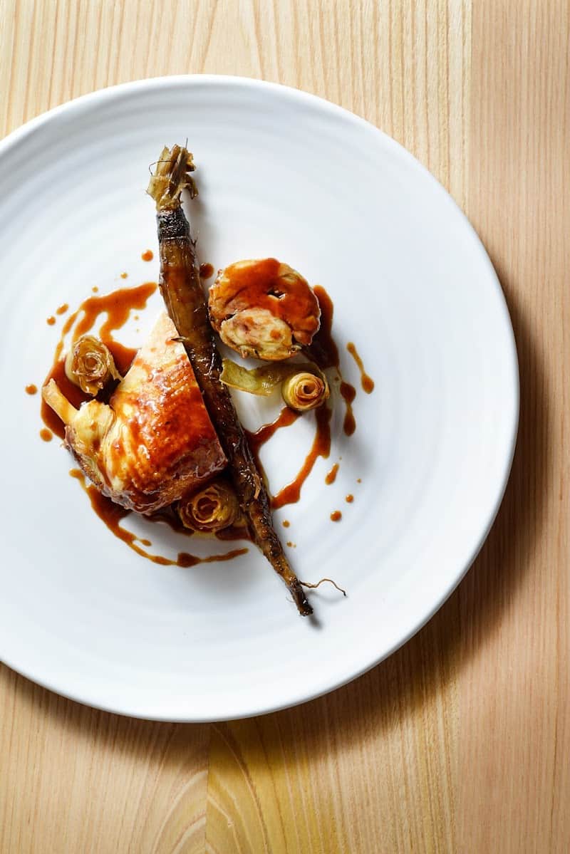 Restaurant Le Cochon Qui Boit à Lyon, France