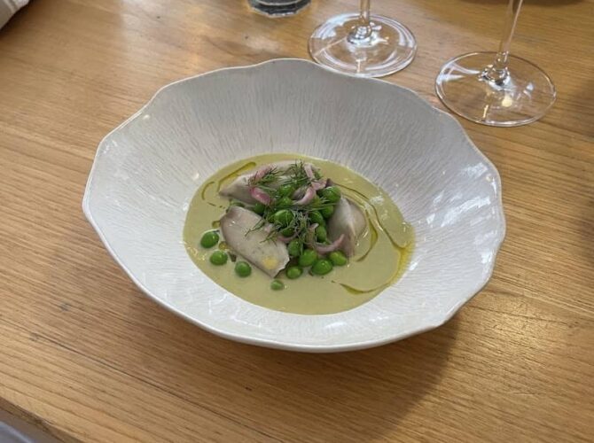 Restaurant Le Cochon Qui Boit à Lyon, France