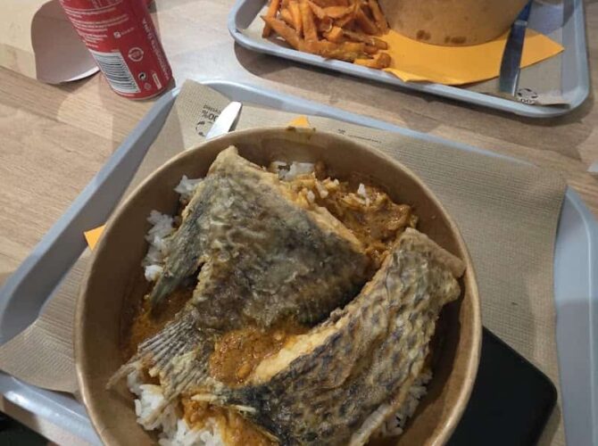 Restaurant Le Cocody – Argelès-sur-Mer à Argelès-sur-Mer, France