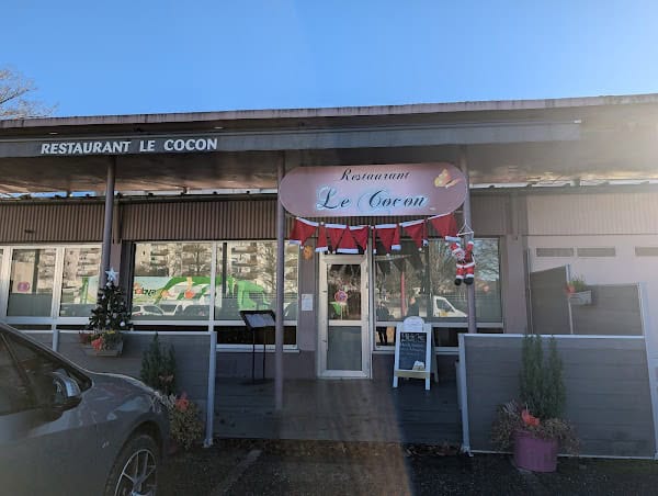 Restaurant Le Cocon à Rouhling, France