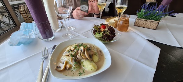 Restaurant Le Cocon à Rouhling, France