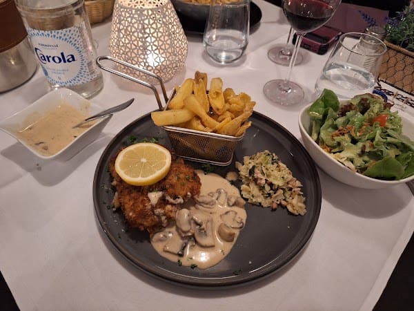 Restaurant Le Cocon à Rouhling, France