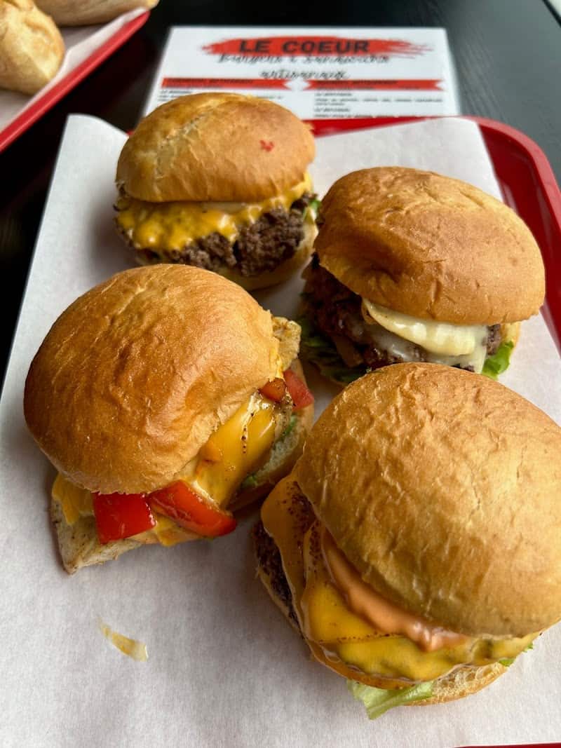 Restaurant LE CŒUR à Mantes-la-Jolie, France