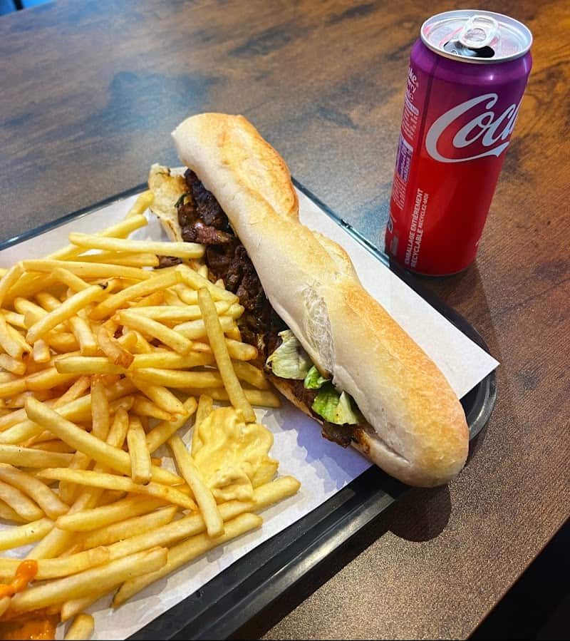 Restaurant LE CŒUR à Mantes-la-Jolie, France