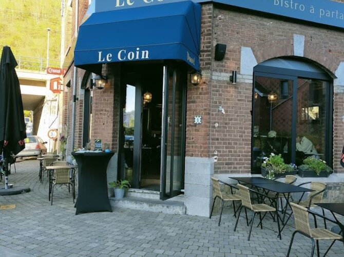 Restaurant Le Coin Bistro à Partager à Chaudfontaine, Belgique