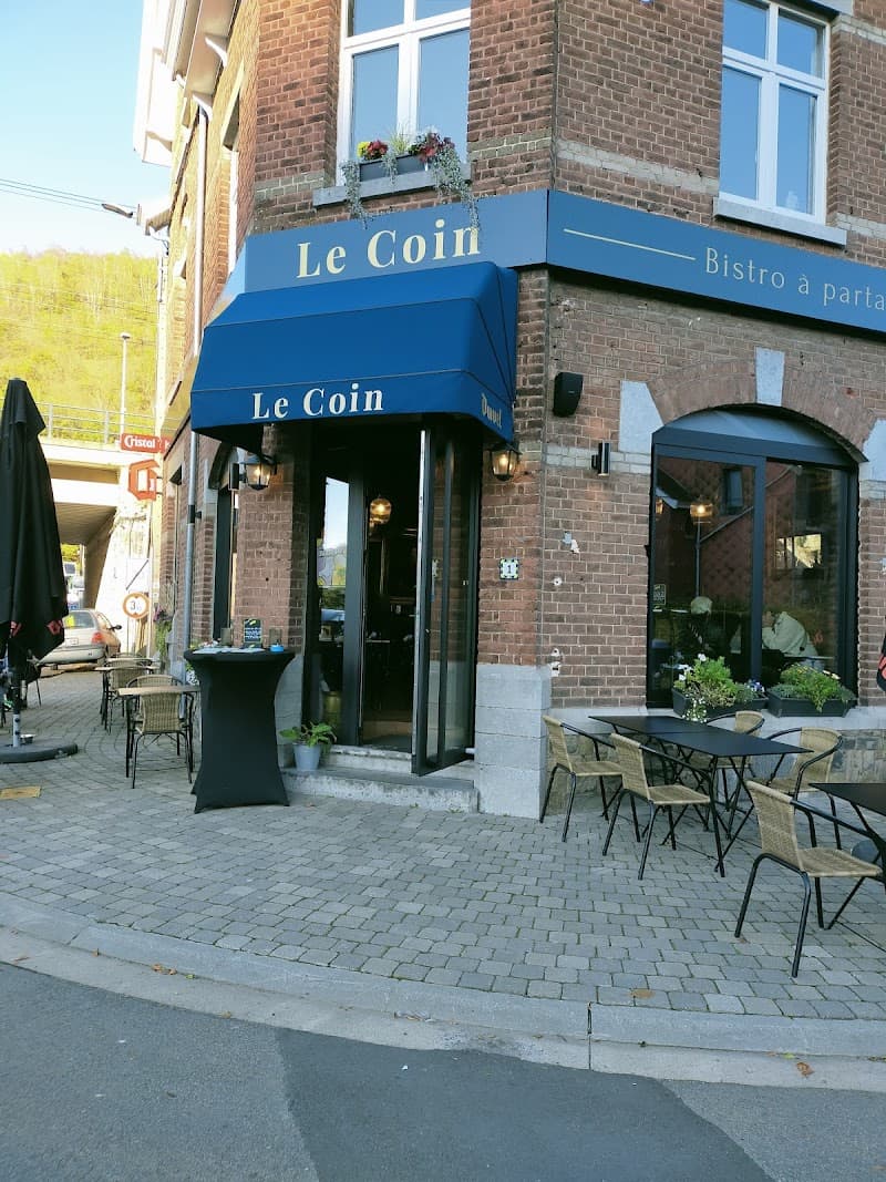 Restaurant Le Coin Bistro à Partager à Chaudfontaine, Belgique