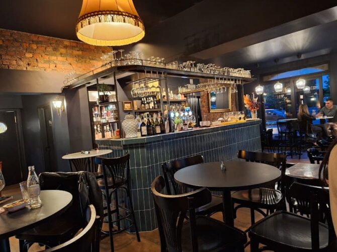 Restaurant Le Coin Bistro à Partager à Chaudfontaine, Belgique