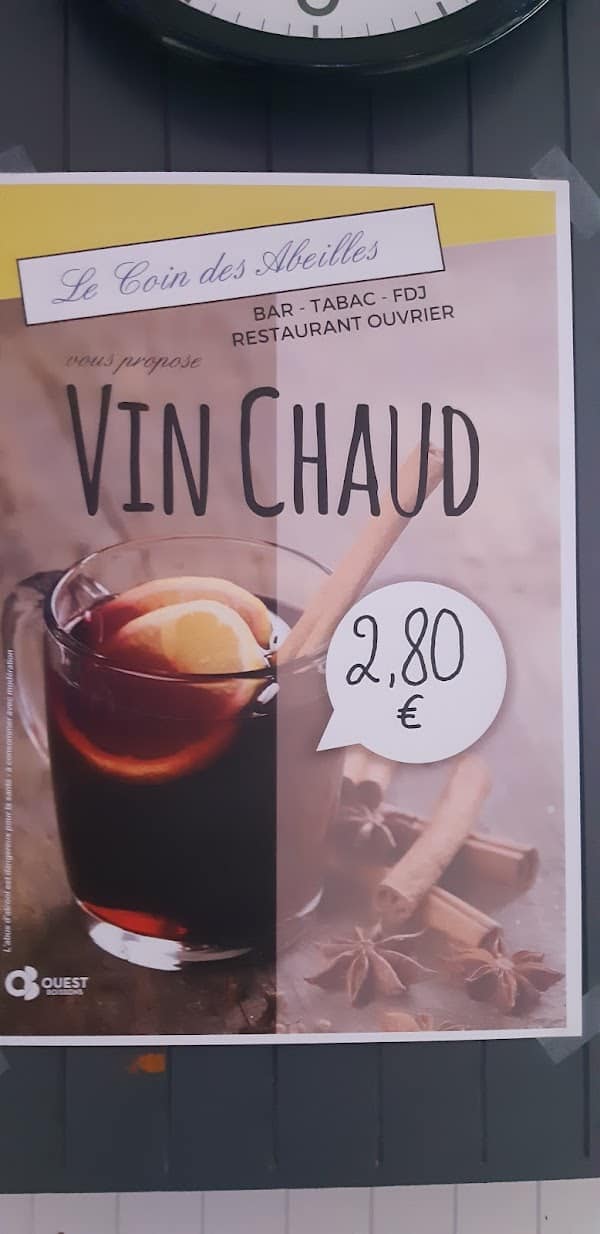 Restaurant Le Coin Des Abeilles à Hennebont, France