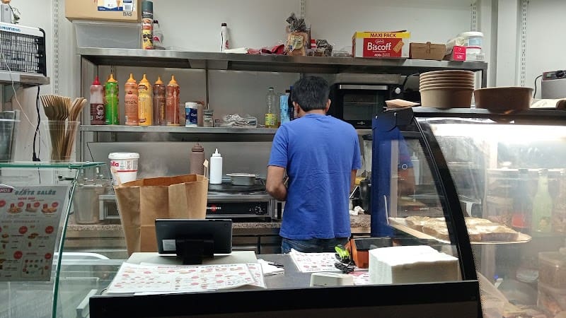 Restaurant Le coin des gourmands à Cergy, France
