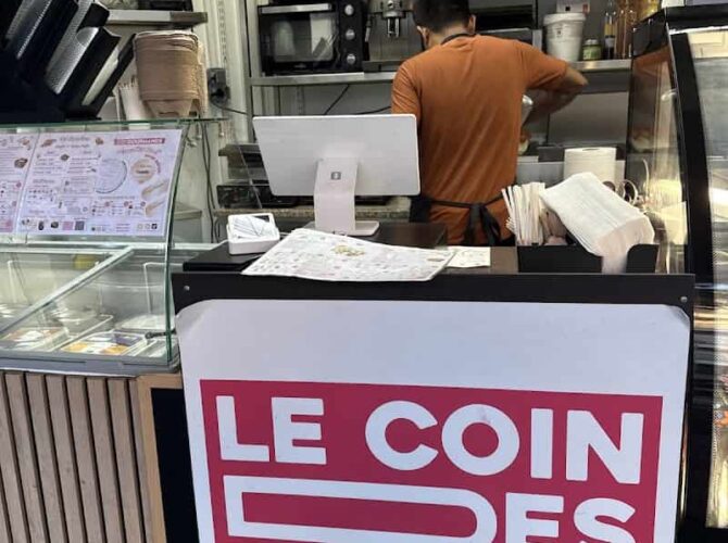 Restaurant Le coin des gourmands à Cergy, France