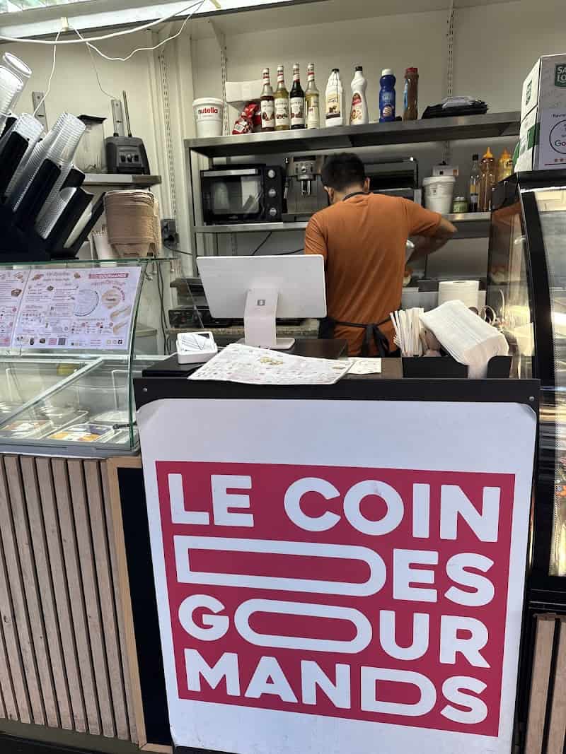 Restaurant Le coin des gourmands à Cergy, France